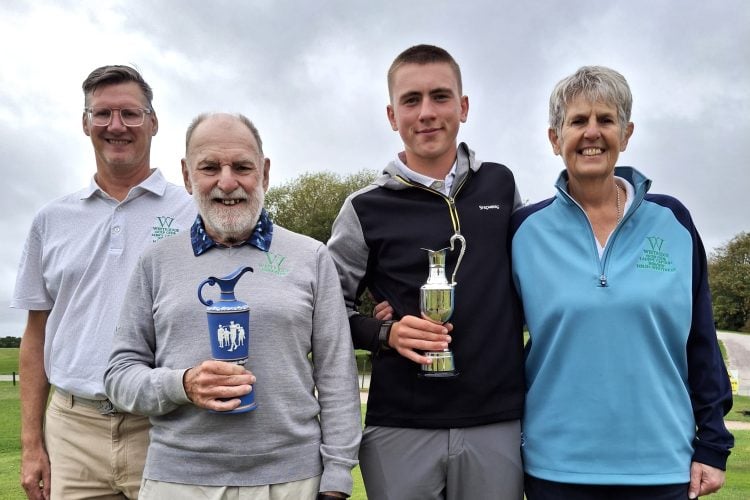 BOXALL AND WILKINSON TAKE TOP HONOURS IN WESTRIDGE’S BLF TROPHY