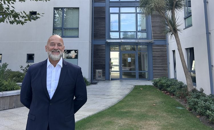 CHERRY GODFREY APPOINTS BILL TATNALL TO LEAD GROWING GUERNSEY PROPERTY PORTFOLIO