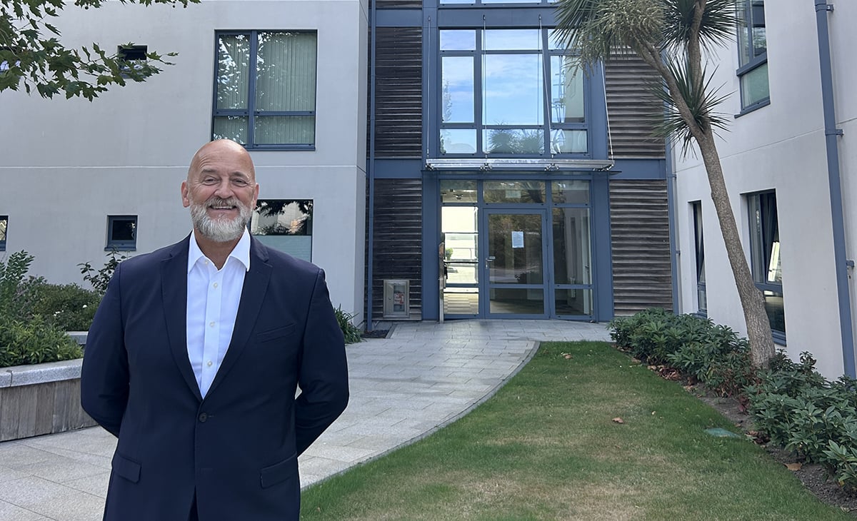 CHERRY GODFREY APPOINTS BILL TATNALL TO LEAD GROWING GUERNSEY PROPERTY PORTFOLIO