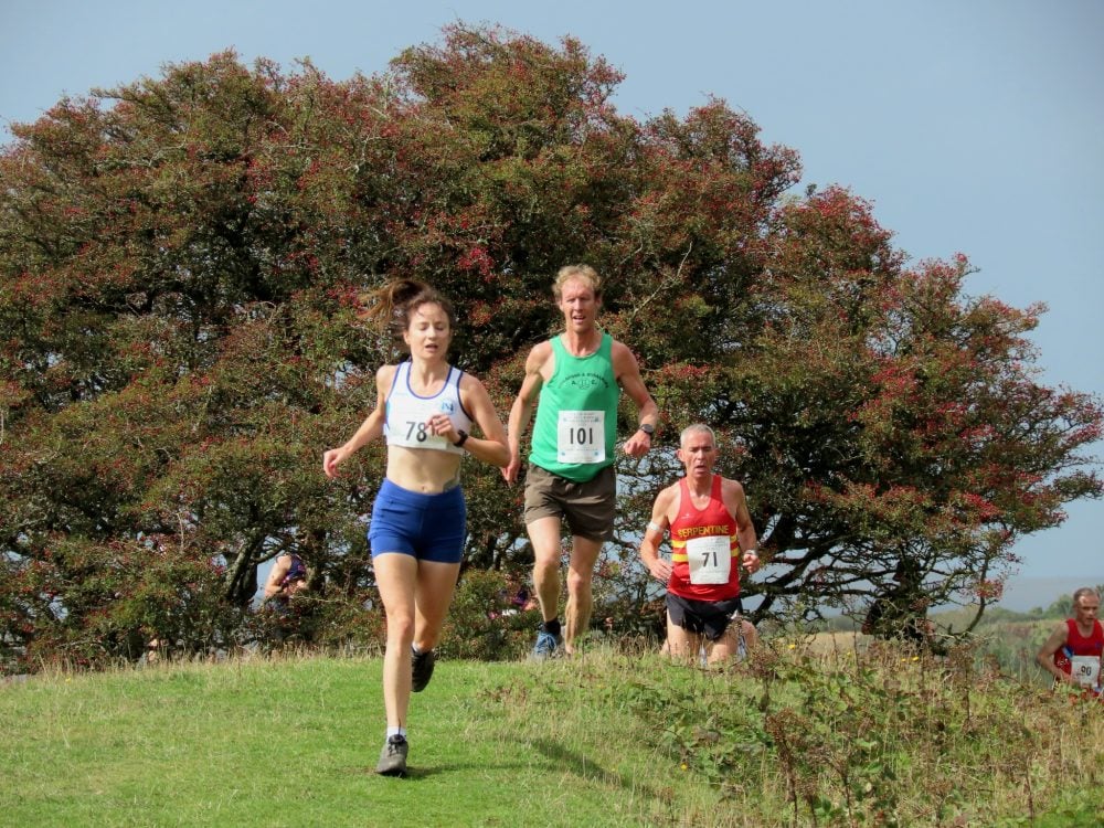 32ND ISLE OF WIGHT FELL RUNNING SERIES SET TO PUT 150 RUNNERS TO THE TEST