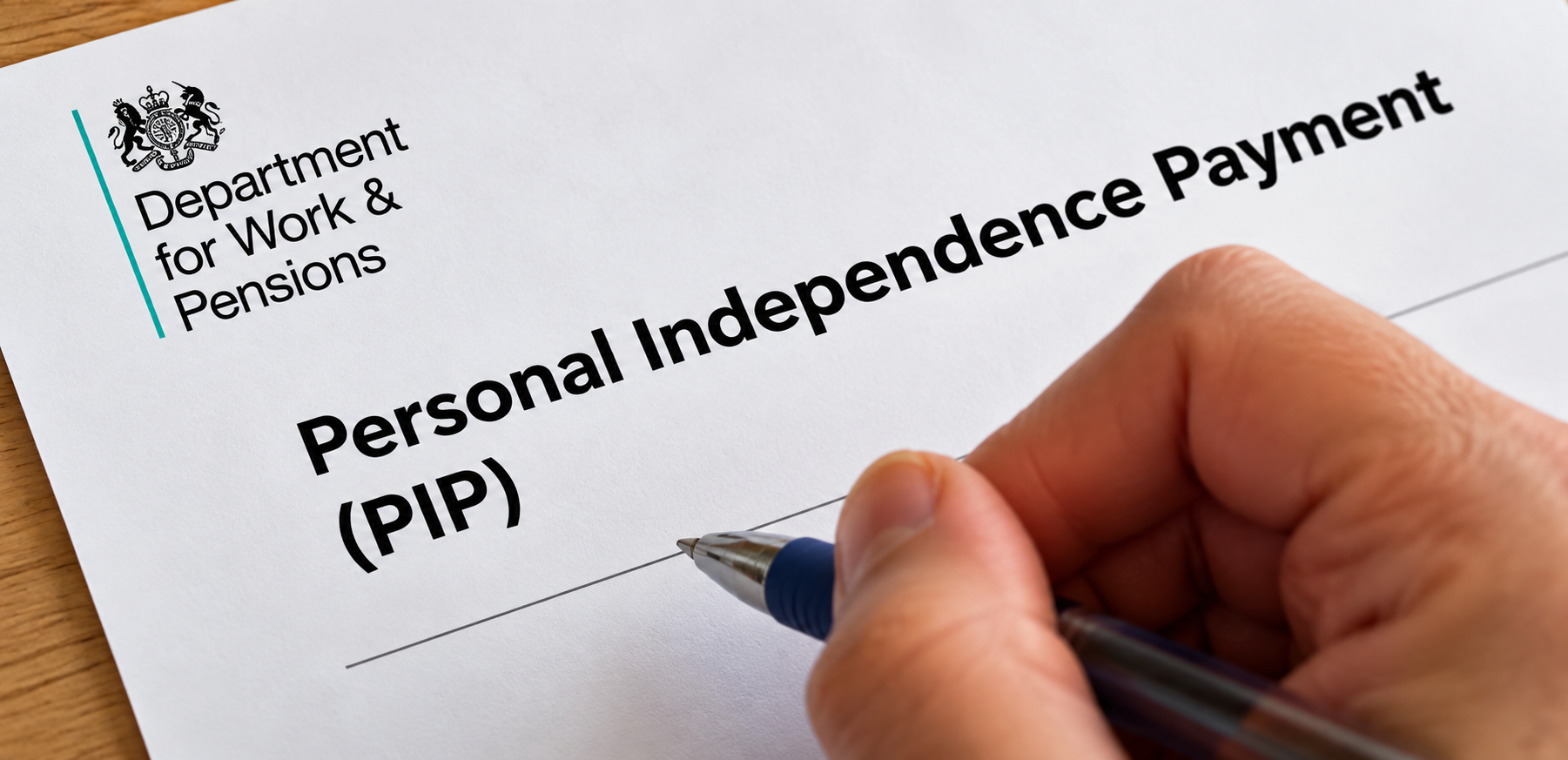 MORE THAN 11,000 ISLANDERS NOW RECEIVE PIP AFTER 60% RISE IN 5 YEARS