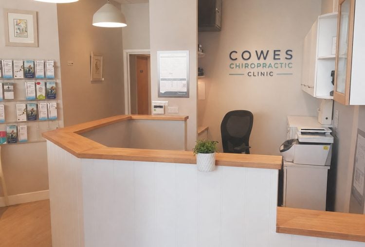 COWES CHIROPRACTIC CLINIC BACK IN LOCAL OWNERSHIP WITH PLANS FOR MAJOR EXPANSION