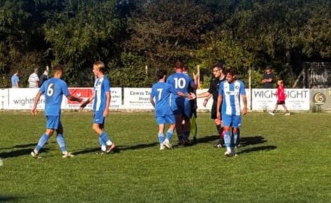 McKIE BAGS BRACE AS FIVE-STAR YACHTSMEN SINK CHRISTCHURCH