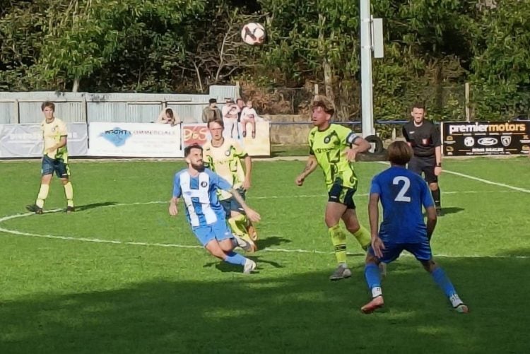 MCKIE SPOT ON AS YACHTSMEN GRIND OUT FA VASE PROGRESS