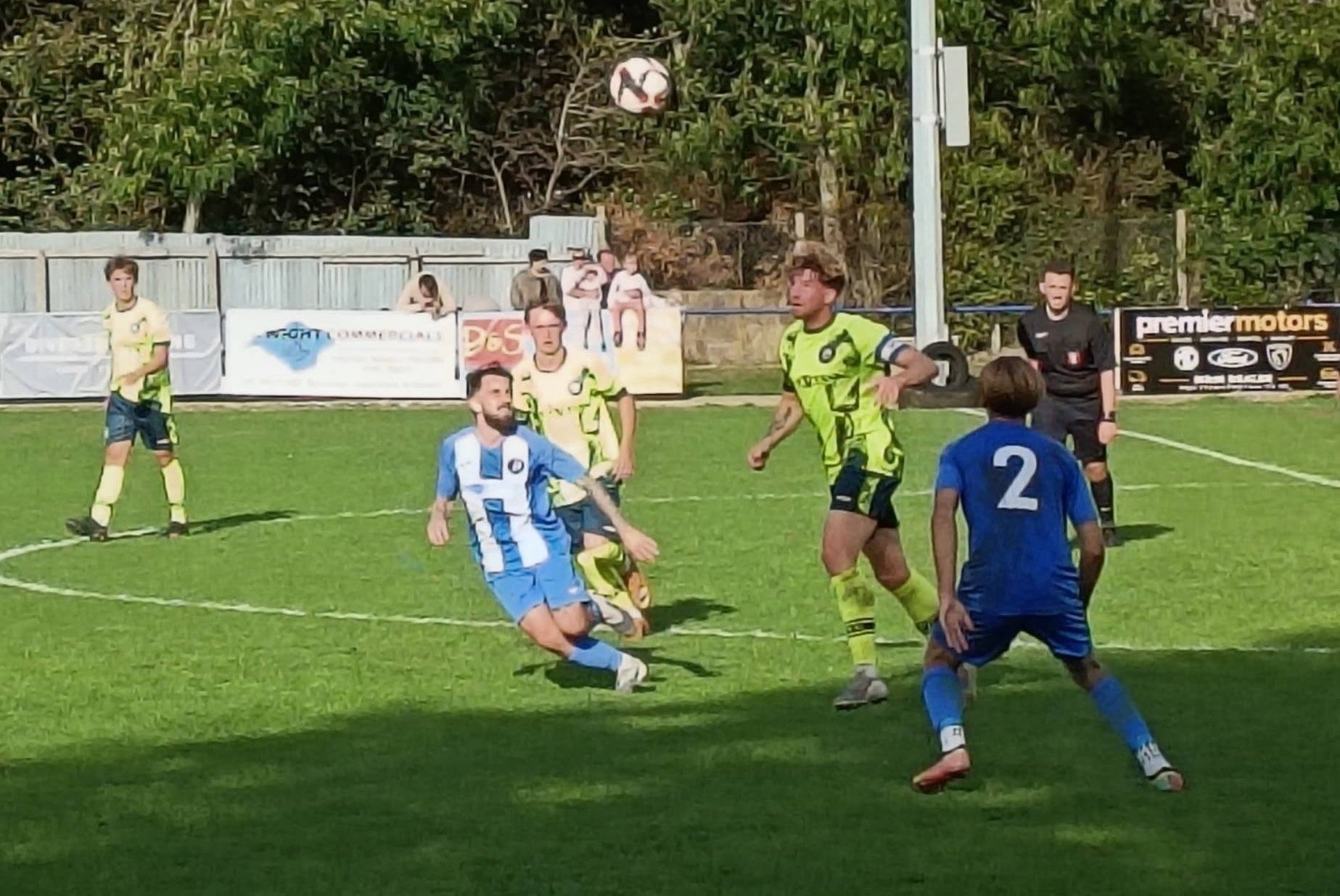 MCKIE SPOT ON AS YACHTSMEN GRIND OUT FA VASE PROGRESS
