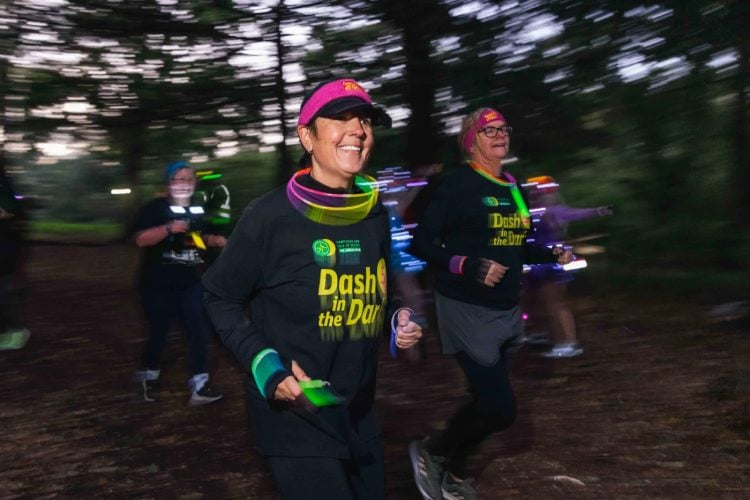 ALMOST 500 TICKETS SNAPPED UP FOR ISLE OF WIGHT’S DASH IN THE DARK