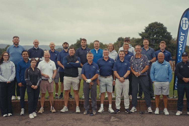 ISLE OF WIGHT BRAIN INJURY CHARITY TO BENEFIT FROM £1,545 GOLF DAY FUNDRAISER