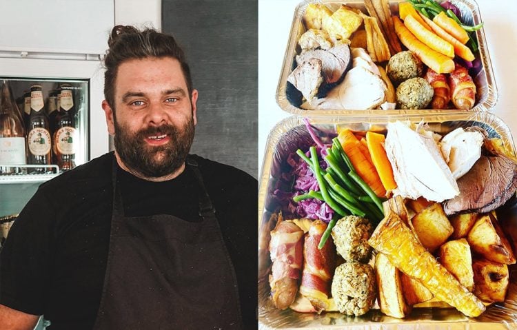 HUNGRY BEAR SUNDAY ROAST MAKES COMEBACK AT NEW NITON HOME