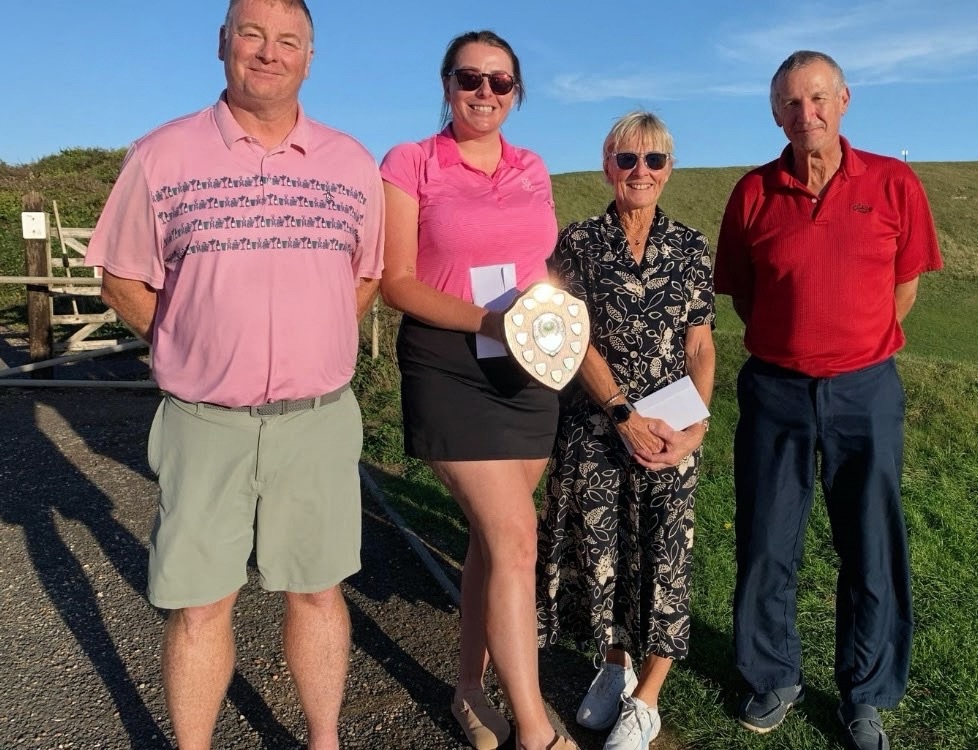 FRESHWATER BAY GOLFERS CELEBRATE CUP SUCCESS AND CLOSELY FOUGHT MIXED OPEN