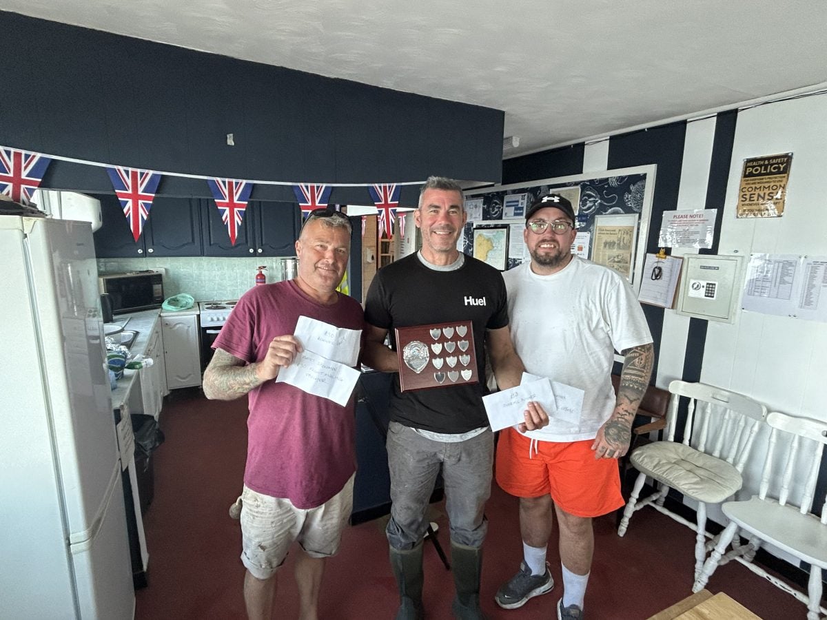 ANGLERS REMEMBER STUART DA SILVA WITH MEMORIAL FISHING COMPETITION