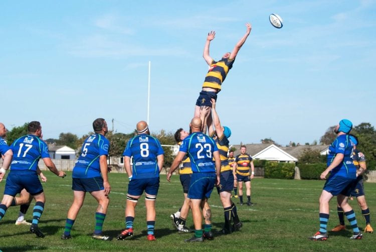 ISLE OF WIGHT OPEN SEASON IN STYLE WITH BONUS-POINT WIN OVER OVERTON