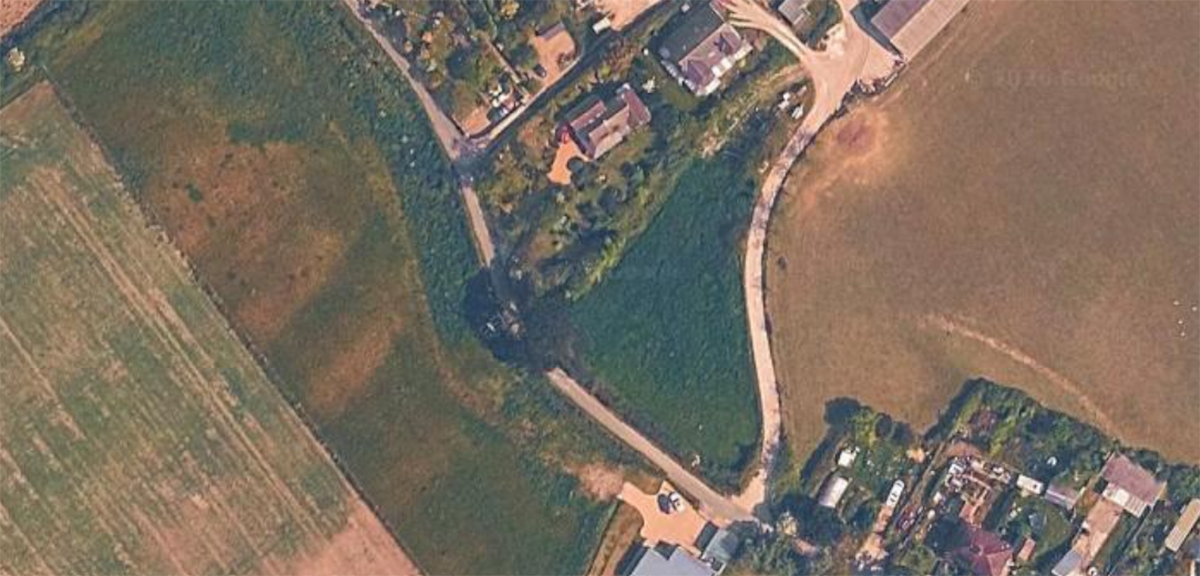 ISLAND ROADS WITHDRAWS OBJECTION TO 3 NEW HOMES ON NITON GREENFIELD SITE
