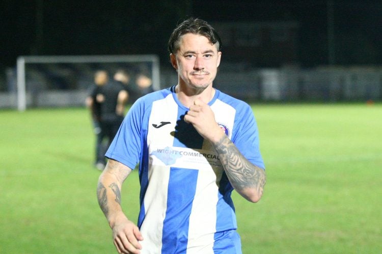 MCKIE HITS 213TH COWES GOAL FROM HALFWAY LINE AS MONKS DENY YACHTSMEN 3 POINTS