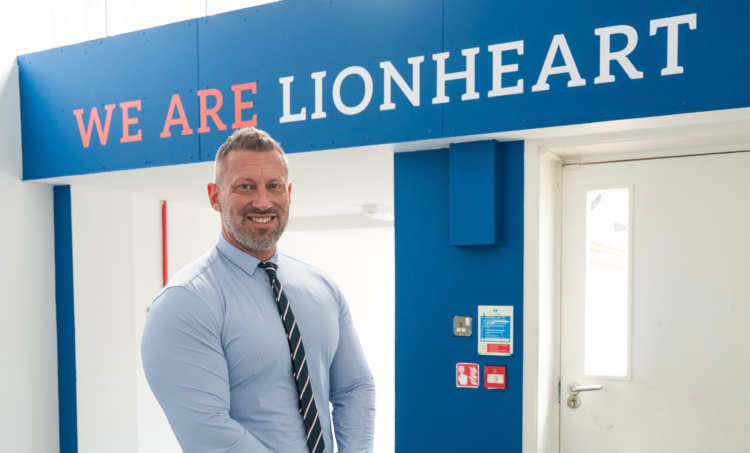LIONHEART LAUNCHES NEW DIGITAL PLATFORM FOR PUPILS DISCONNECTED FROM EDUCATION