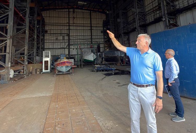 MARITIME ISLE VISION UNVEILED TO SAFEGUARD ISLAND’S MARITIME HERITAGE
