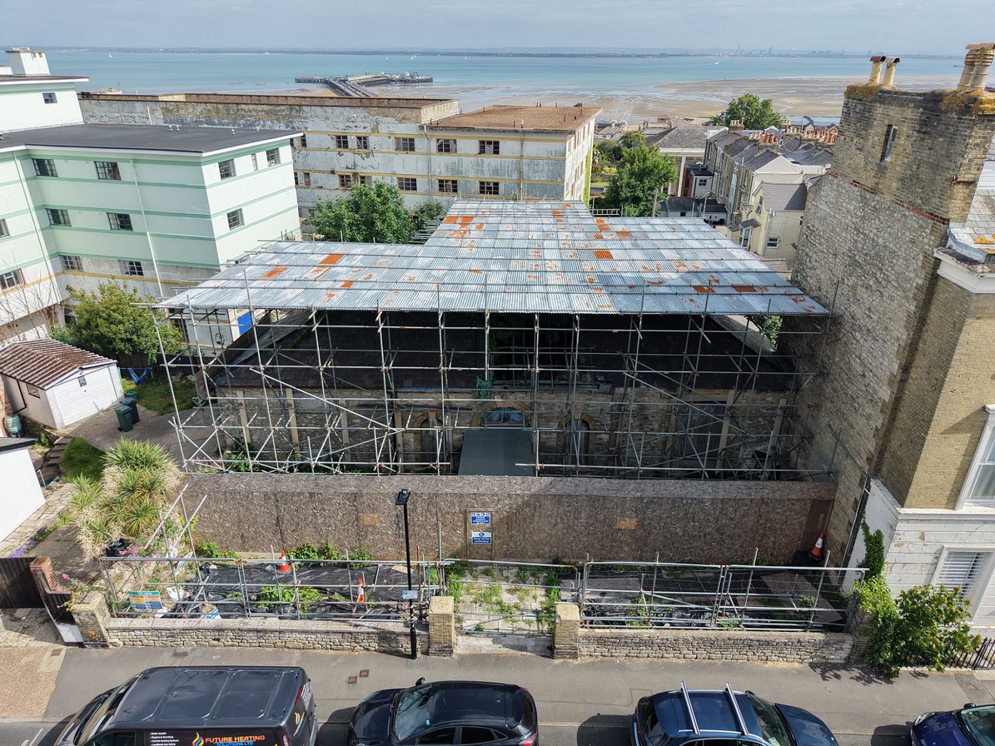 VECTIS HALL BACK UP FOR AUCTION WITH NIL RESERVE AFTER PREVIOUS SALE POSTPONED