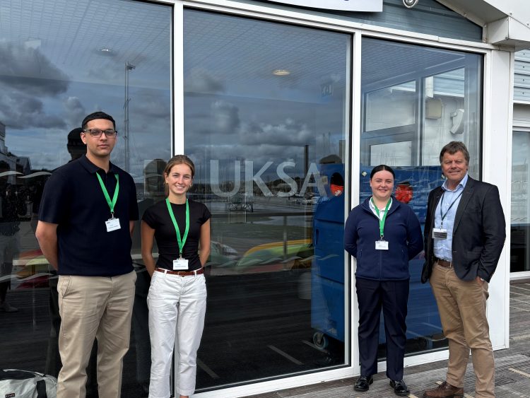UKSA LAUNCHES NEW BURSARY TO HELP SEA CADETS INTO MARITIME CAREERS