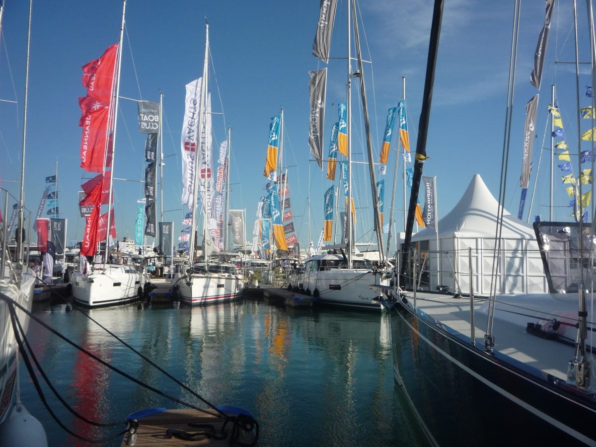 ISLAND FIRMS JOINING 250-BOAT SPECTACLE AT SOUTHAMPTON INTERNATIONAL BOAT SHOW
