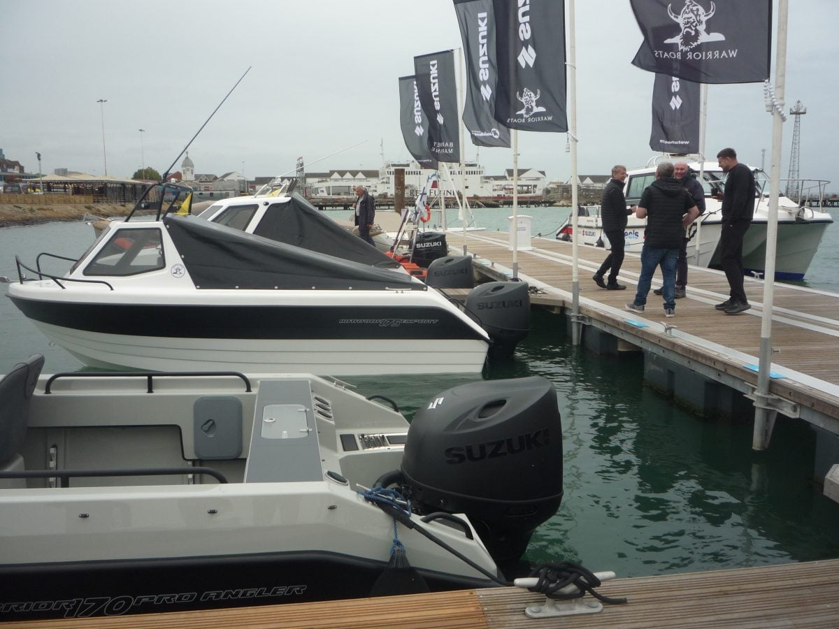 FROM BOWCOMBE-BUILT BOATS TO UKSA – ISLAND SHOWCASED AT SOUTHAMPTON BOAT SHOW