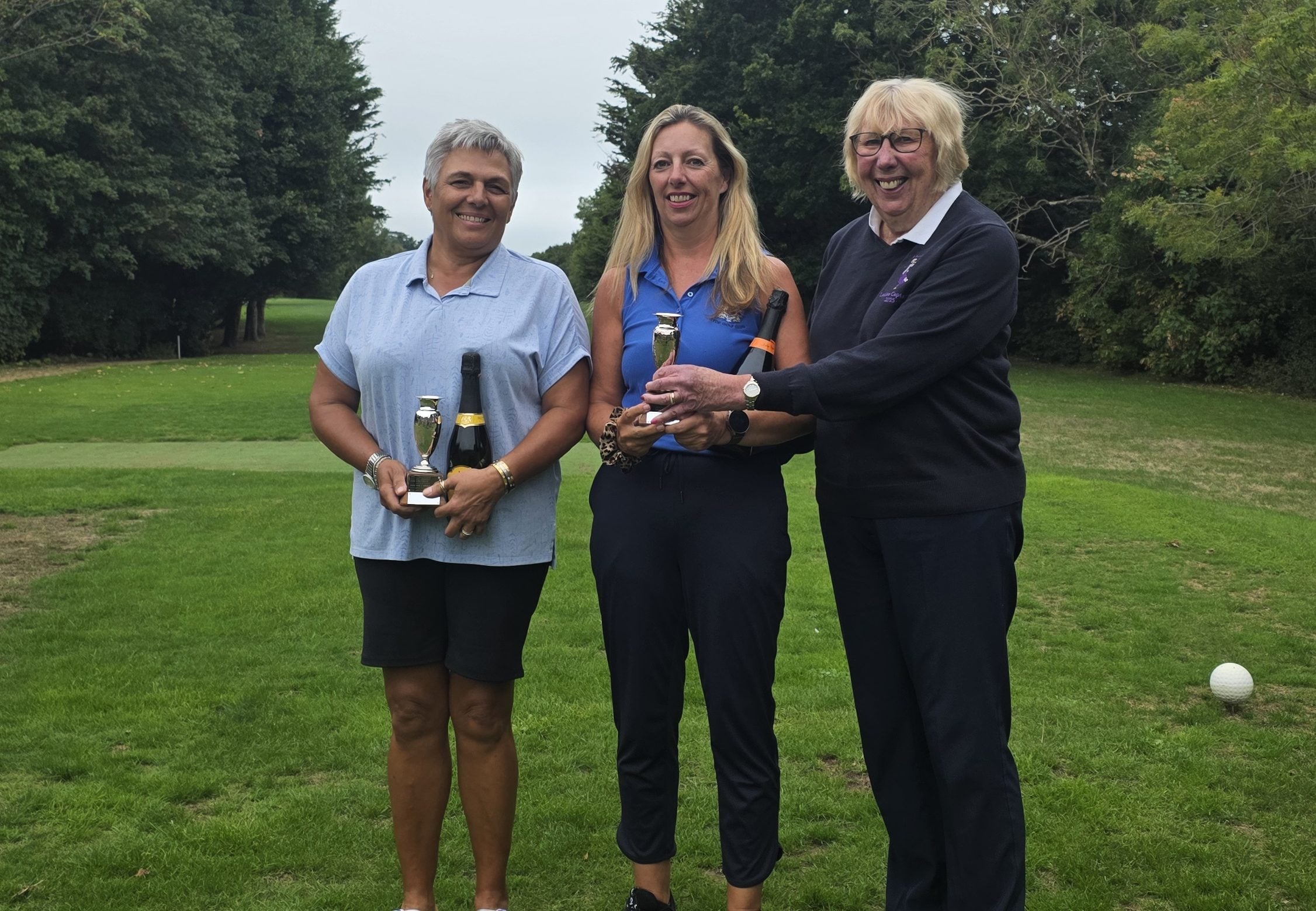 GREEN AND KIRBY TOP THE TABLE AS CAPTAINS COMPETE AT RYDE