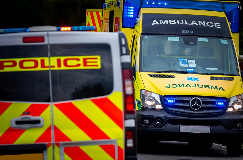 60-YEAR-OLD ARRESTED AFTER ‘THREATS TO KILL’ INCIDENT INVOLVING BASEBALL BAT AND NUNCHUCKS IN GODSHILL