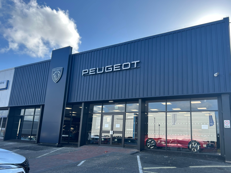 PEUGEOT JOINS PREMIER MOTORS AS NEWPORT DEALERSHIP EXPANDS TO 3 BRANDS