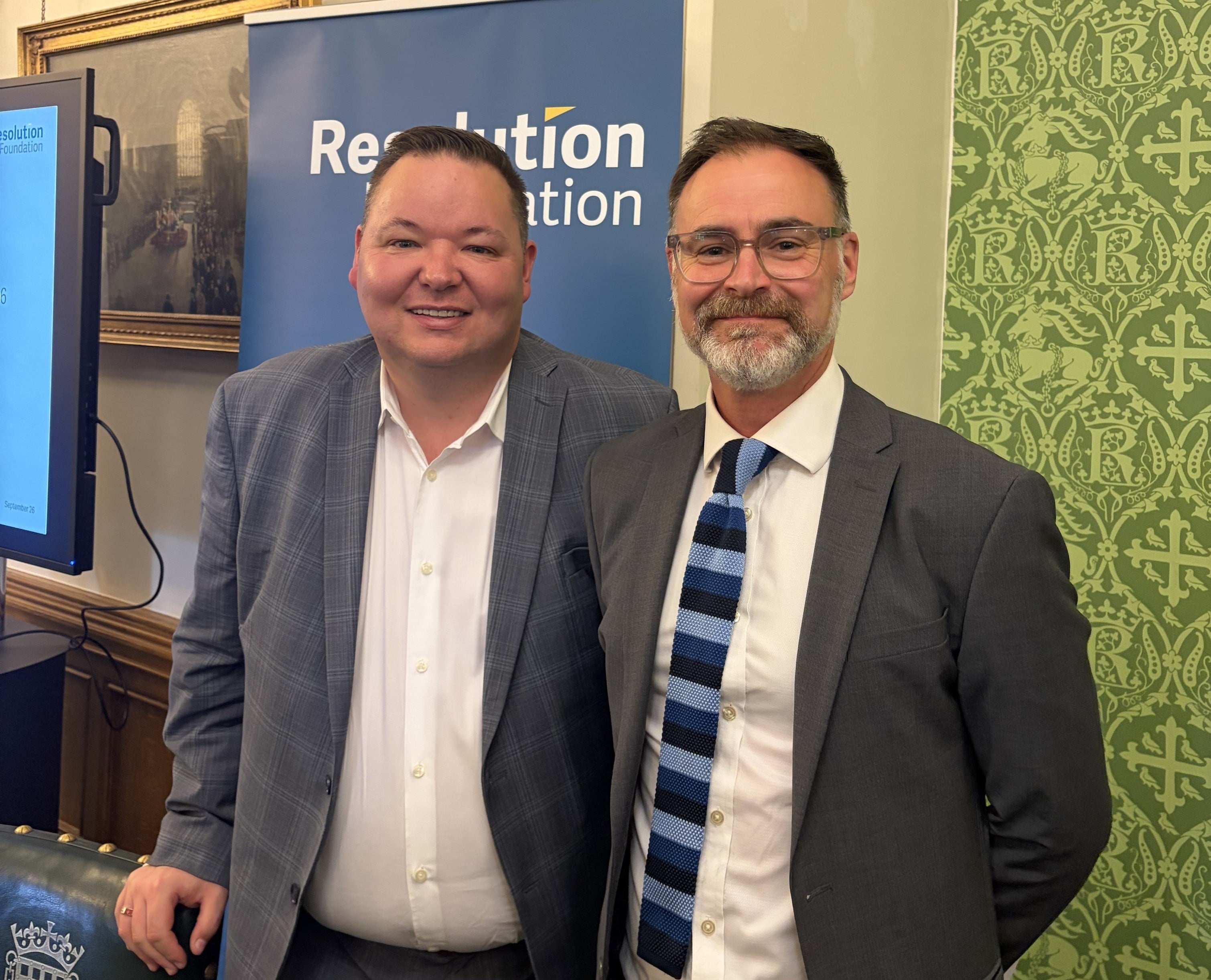 QUIGLEY HIGHLIGHTS ISLE OF WIGHT SKILLS WORK DURING CROSS-PARTY MP PANEL