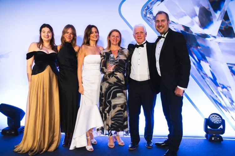 ISLE OF WIGHT HOME CARE PROVIDER NAMED EMPLOYER OF THE YEAR AT NATIONAL AWARDS