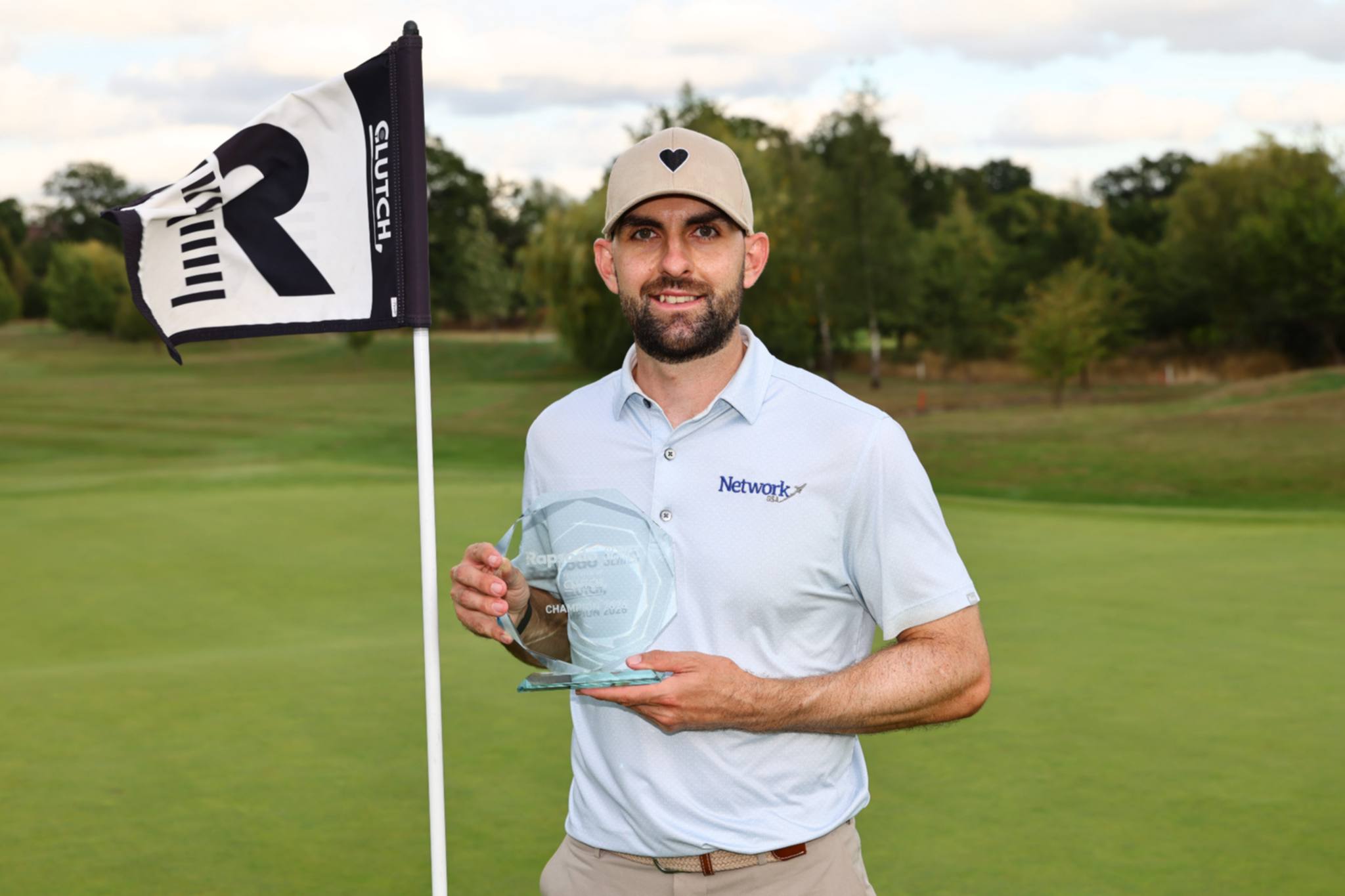 HARMER FIRES COURSE RECORD TO CLAIM FIRST CLUTCH PRO TOUR VICTORY