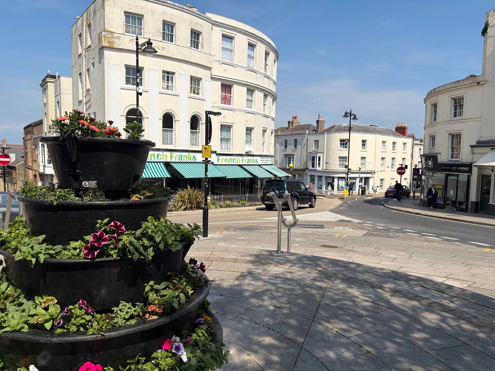 LAST CHANCE TO APPLY FOR KEY ROLE HELPING SHAPE HOW £19.5MILLION IS SPENT IN RYDE