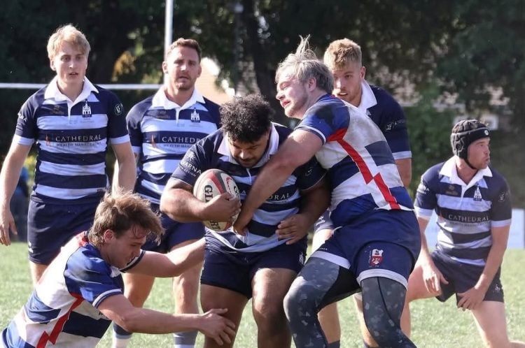 HURRICANES STAGE STIRRING FIGHTBACK BUT CHICHESTER HOLD ON