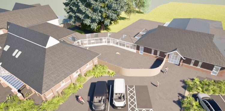 COUNCIL LODGES PLANS FOR NEW SEND FACILITIES AT FORMER NEWPORT PRIMARY