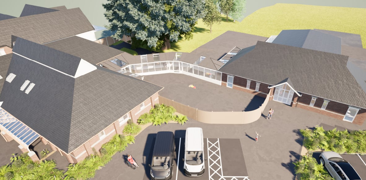 COUNCIL LODGES PLANS FOR NEW SEND FACILITIES AT FORMER NEWPORT PRIMARY