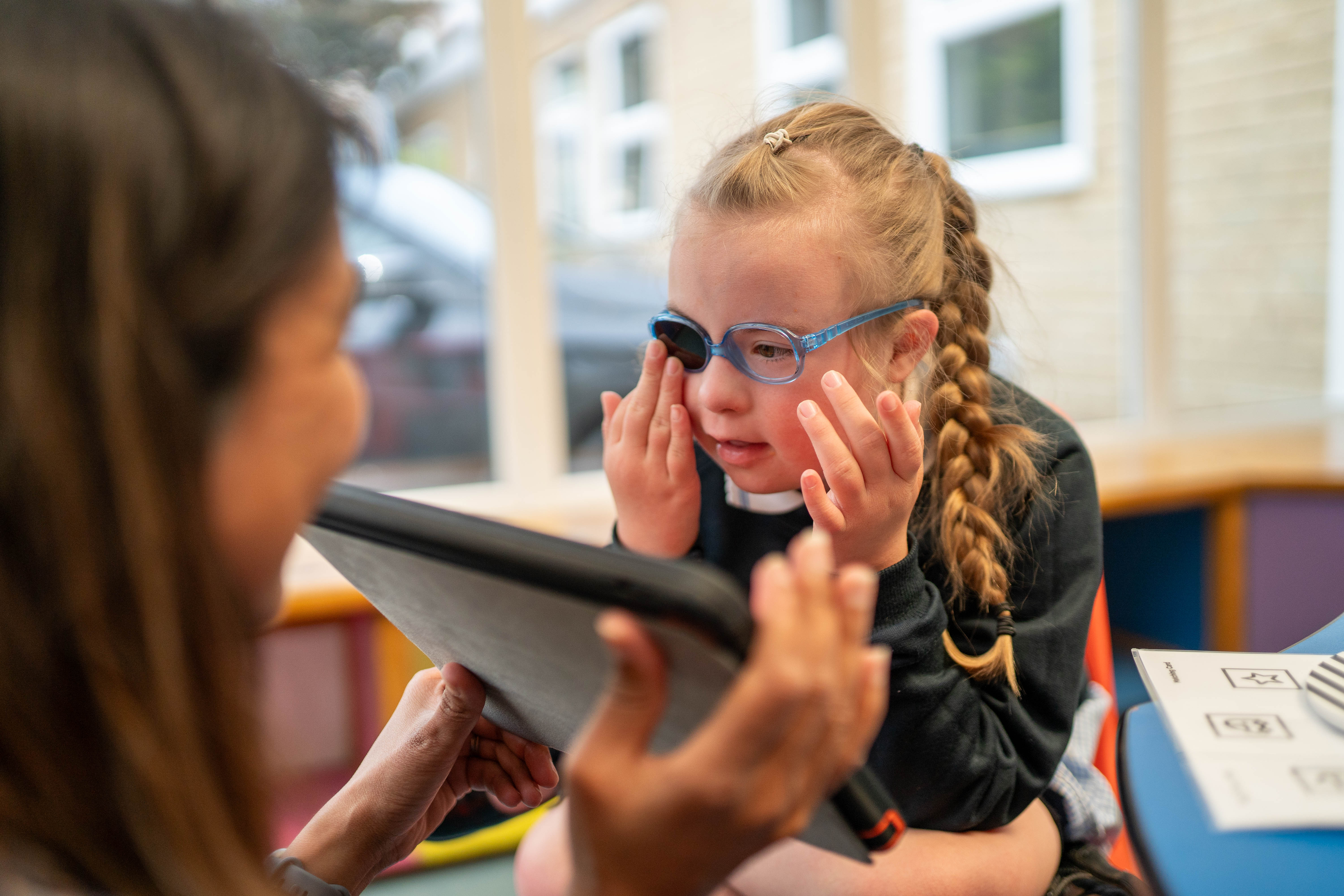 LIFE-CHANGING EYE CARE TO REACH SEND CHILDREN ACROSS ISLE OF WIGHT SCHOOLS