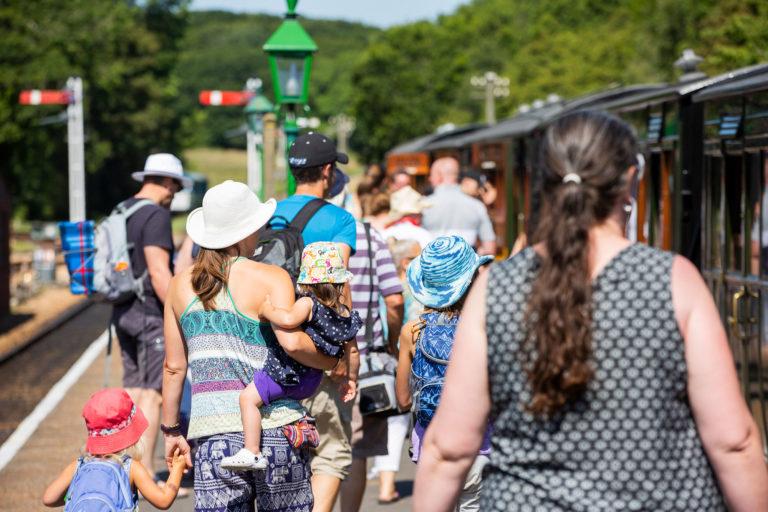 CIDER AND CHEESE FESTIVAL RETURNS TO ISLE OF WIGHT STEAM RAILWAY THIS WEEKEND
