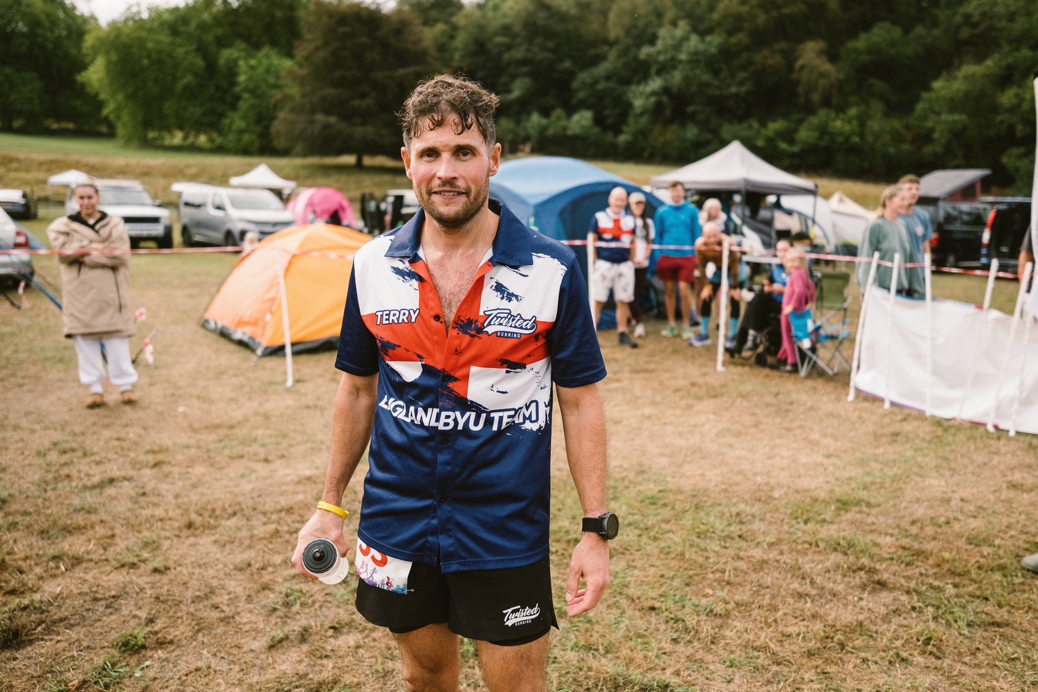 136 MILES IN 32 HOURS: ULTRA RUNNER TERRY SMITH WINS DEVON ENDURANCE EPIC