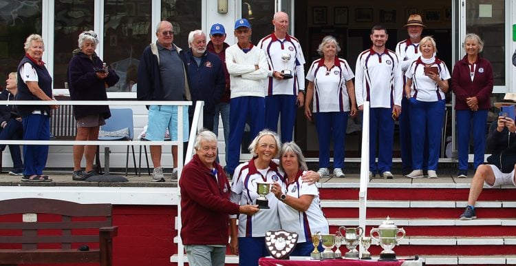 SEASON ENDS ON A HIGH WITH COMPETITION FINALS AT TOTLAND BAY BOWLING CLUB