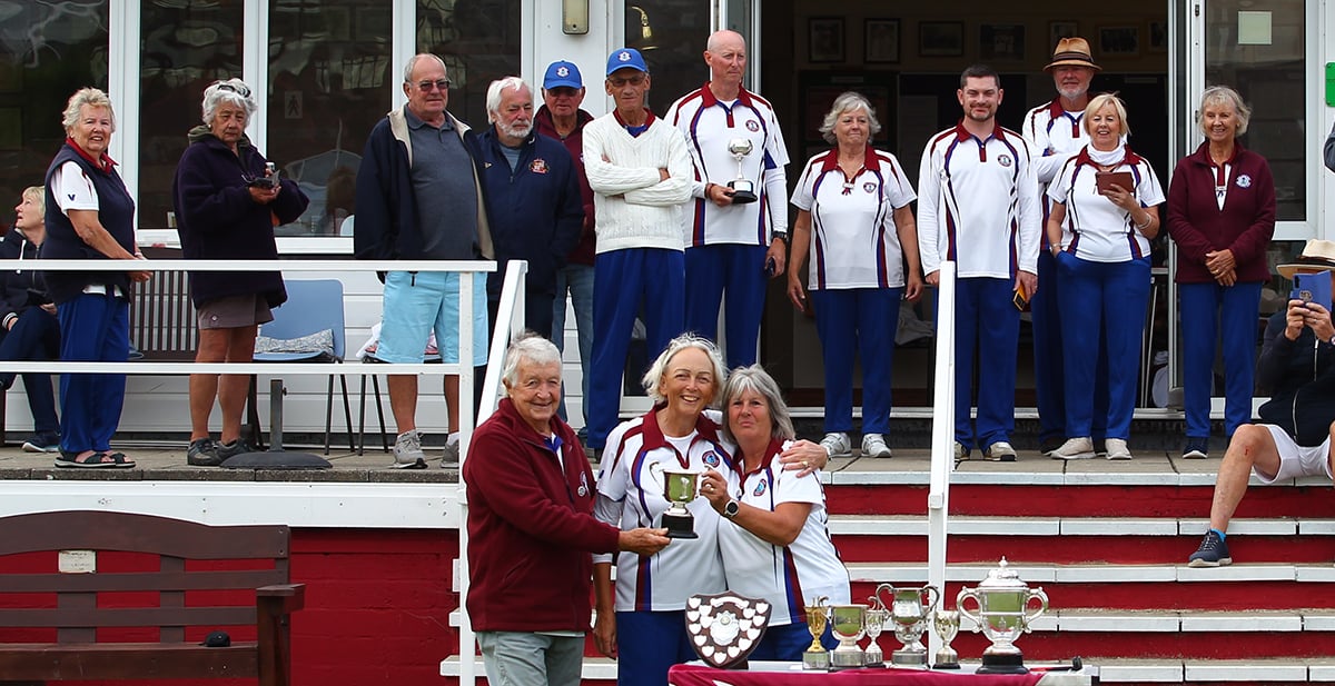 SEASON ENDS ON A HIGH WITH COMPETITION FINALS AT TOTLAND BAY BOWLING CLUB
