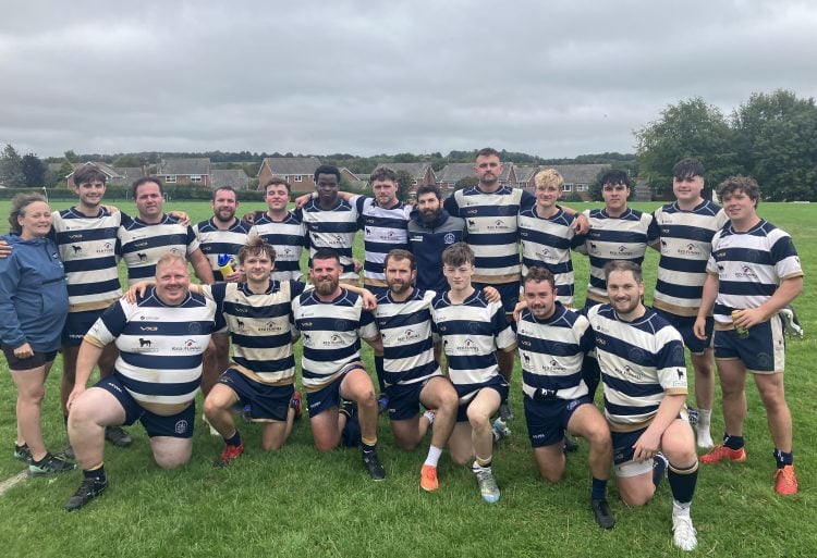 VENTNOR FINISH PRE-SEASON WITH IMPRESSIVE WIN OVER BLANDFORD