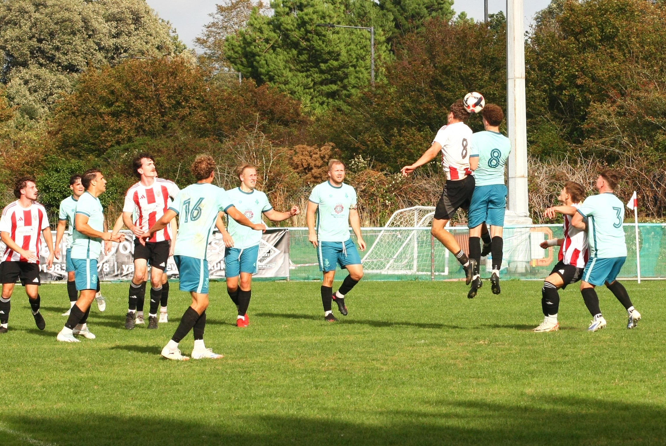 92ND-MINUTE SUCKER PUNCH ENDS VICS’ FA VASE HOPES