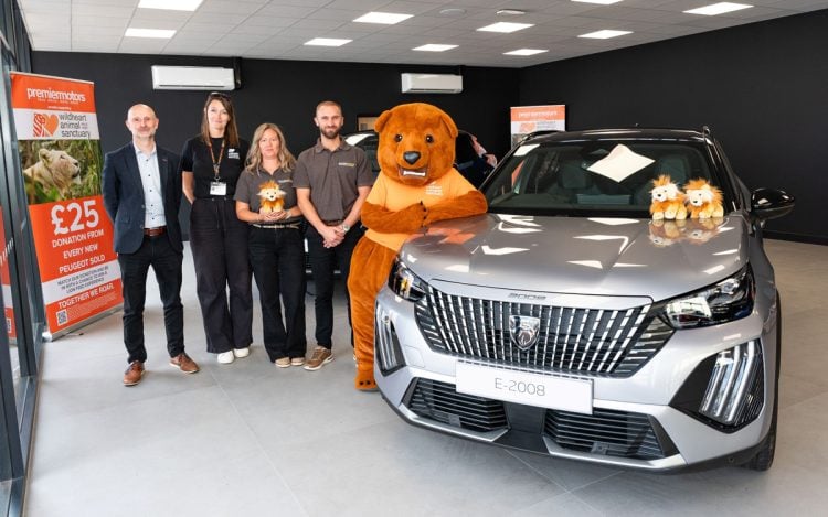 LION LINK INSPIRES NEW PREMIER MOTORS AND WILDHEART PARTNERSHIP
