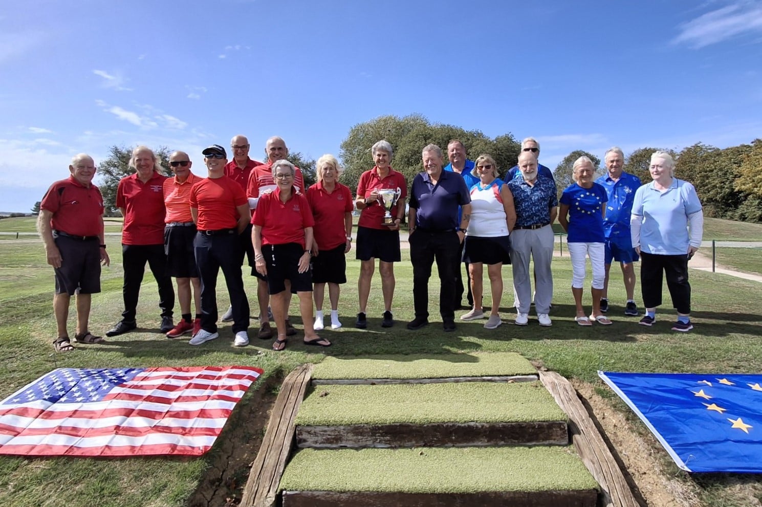 USA RETAIN WESTRIDGE RYDER CUP DESPITE EUROPE’S FINAL-DAY FIGHTBACK