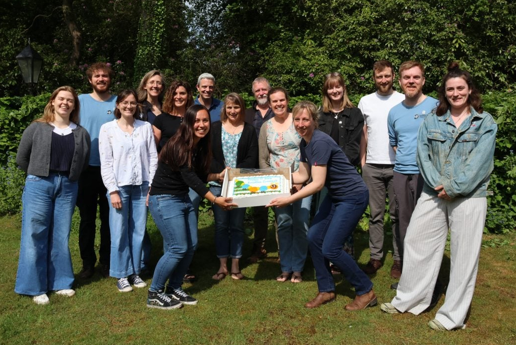 ARCADIAN ECOLOGY MARKS 10 YEARS OF SUPPORTING NATURE RECOVERY