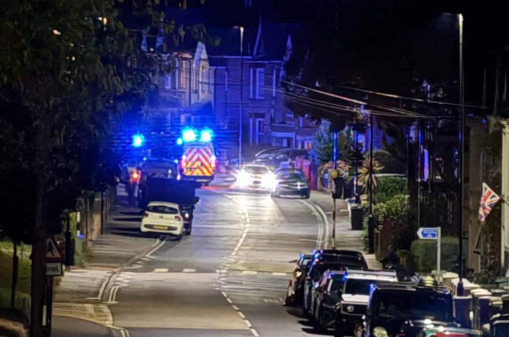 11-YEAR-OLD BOY SUFFERS SERIOUS LEG INJURY IN SCOOTER COLLISION