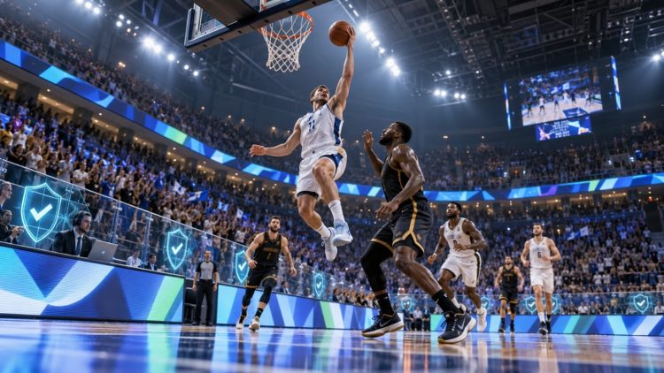 FIBA PUTS GAMBLING SPONSORSHIP UNDER INTEGRITY RULES FOR 2026-27 CLUB SEASON