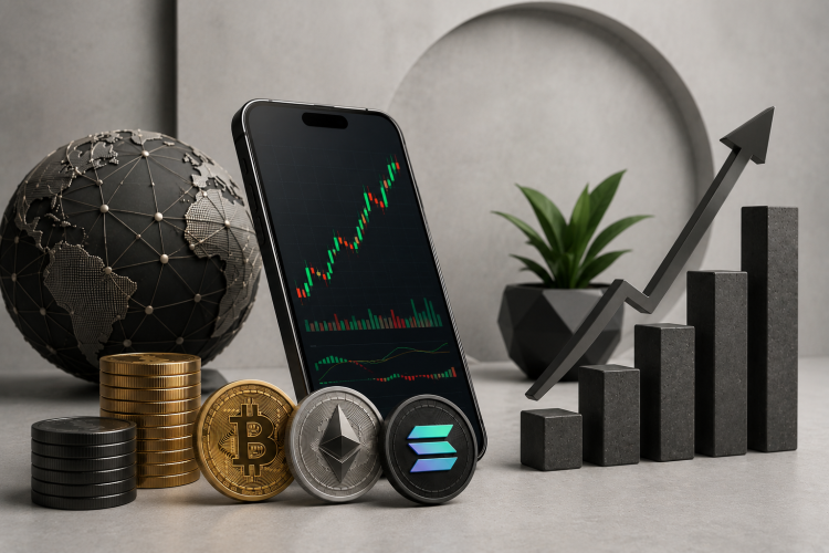 BASIC CRYPTO CHART PATTERNS: A QUICK GUIDE FOR BEGINNERS