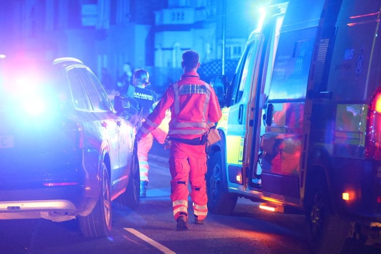 UPDATED: SERIOUS INCIDENT SEES AIR AMBULANCE SCRAMBLED TO RYDE – CORDON IN PLACE
