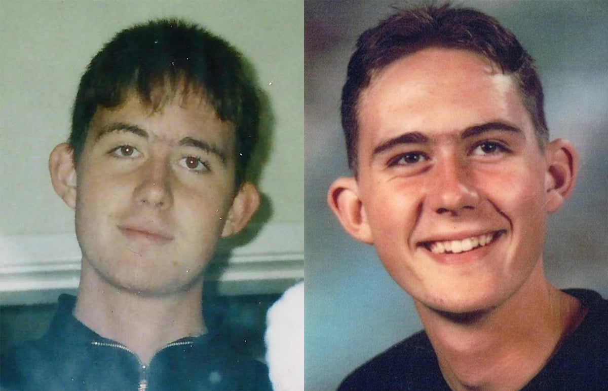 30 YEARS AGO DAMIEN NETTLES DISAPPEARED WITHOUT A TRACE