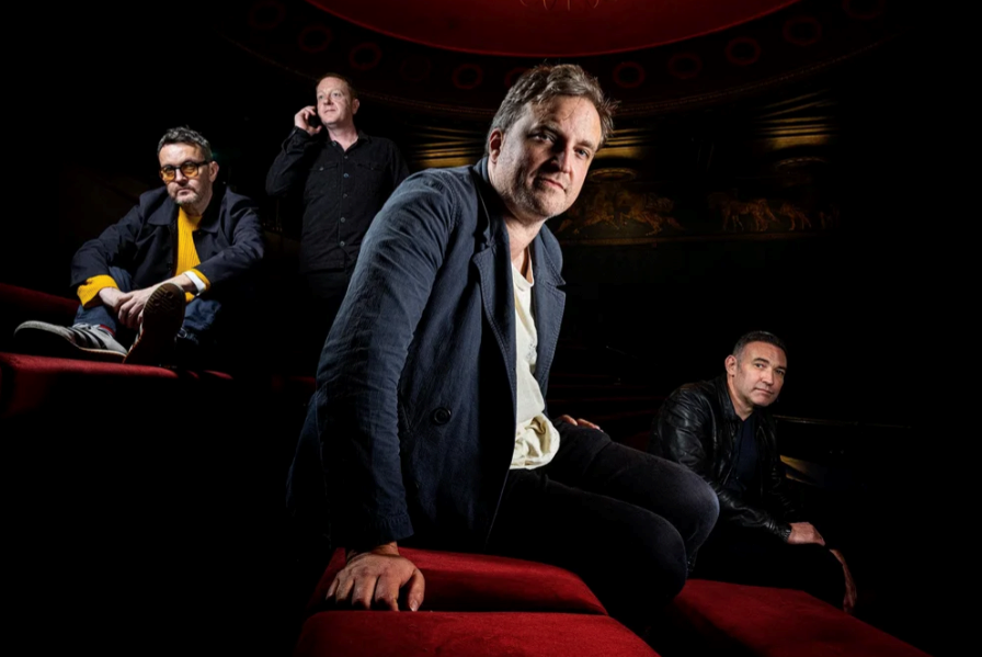 STARSAILOR RETURN TO ISLE OF WIGHT FOR INTIMATE FULL-BAND STRINGS SHOW