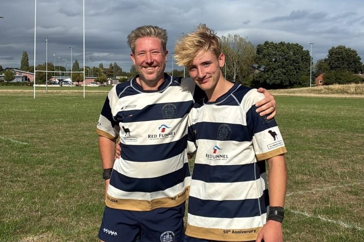 VENTNOR RUN IN 11 TRIES TO KICK OFF PRE-SEASON WITH SOUTHAMPTON WIN